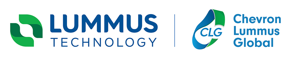Lummus Technology CLG logos
