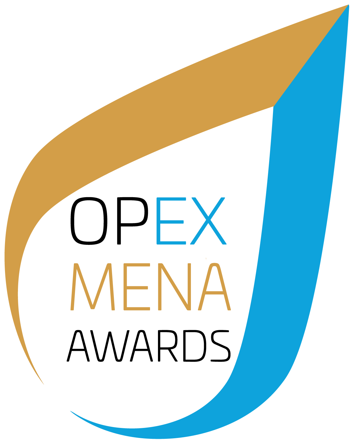 OPEX MENA Awards logo