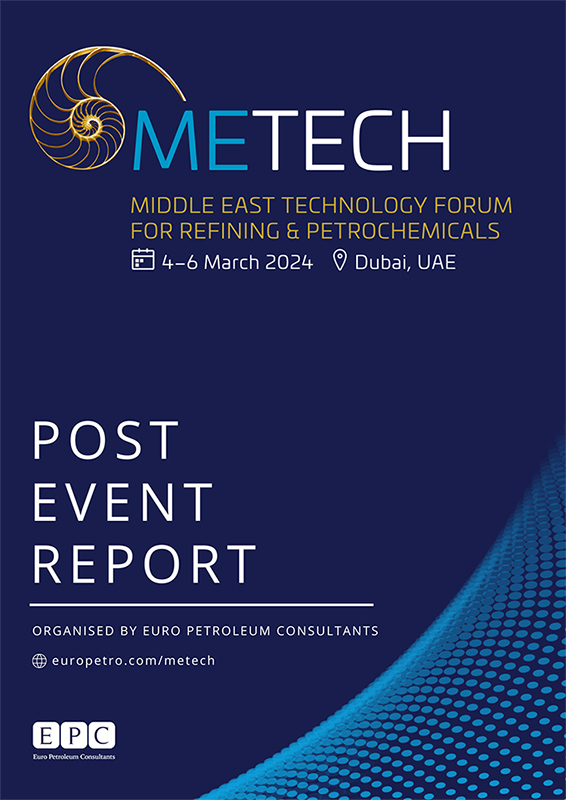 ME-TECH 2024 Post-show report cover