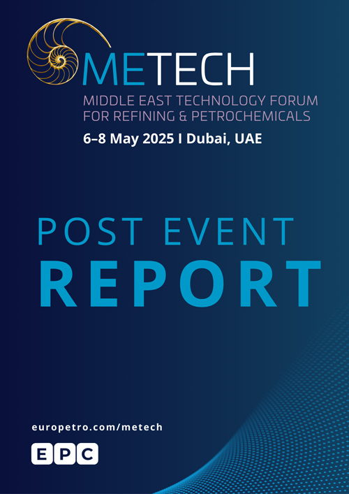 ME-TECH 2025 Post event report cover