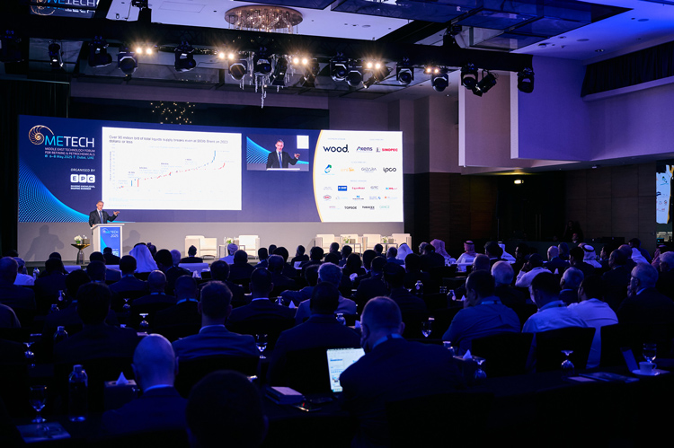 ME-TECH 2025 conference