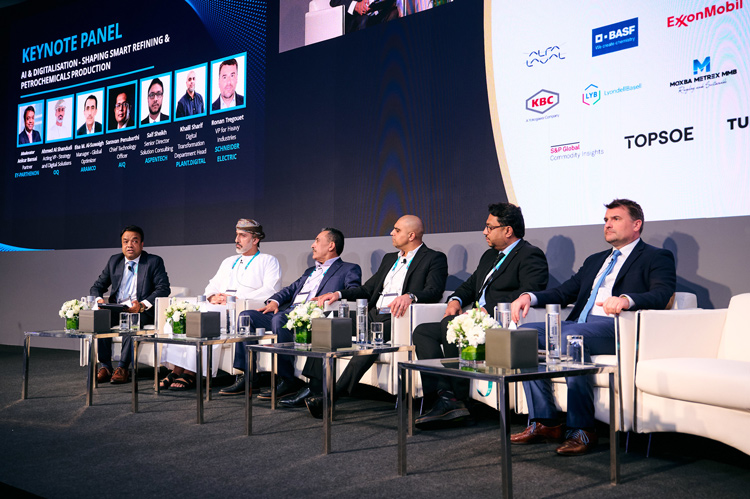 ME-TECH 2025 Keynote panel discussion