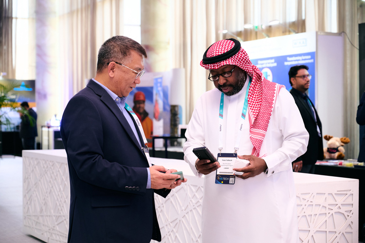 ME-TECH 2025 networking