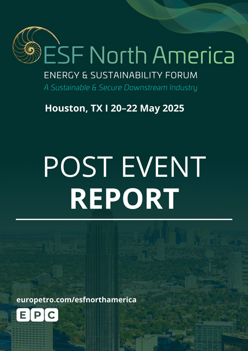 ESF North America 2025 Post event report cover