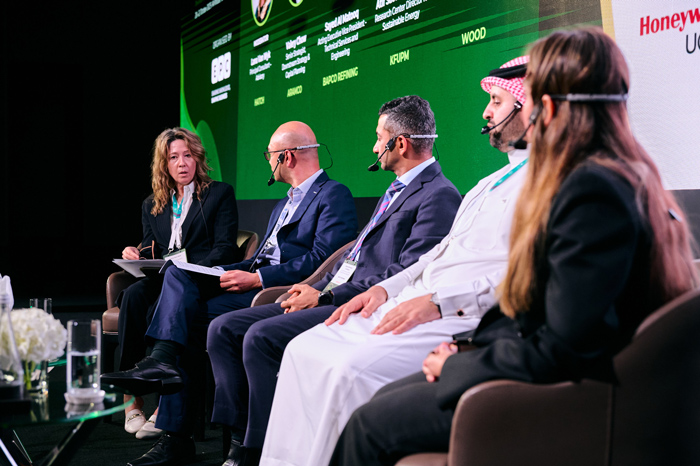 ESF MENA, Decarbonising the Downstream Industry, Al Khobar, 2025