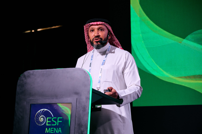 ESF MENA, Decarbonising the Downstream Industry, Al Khobar, 2025