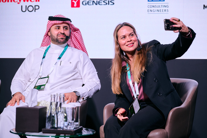 ESF MENA, Decarbonising the Downstream Industry, Al Khobar, 2025