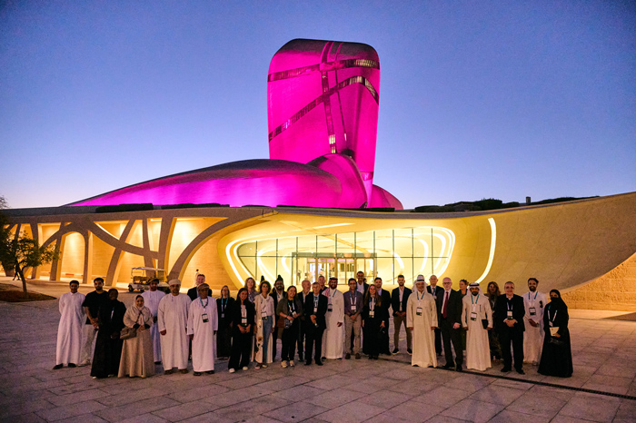 ESF MENA, Decarbonising the Downstream Industry, Al Khobar, 2025