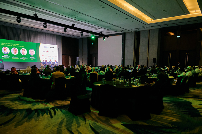 ESF MENA, Decarbonising the Downstream Industry, Al Khobar, 2025