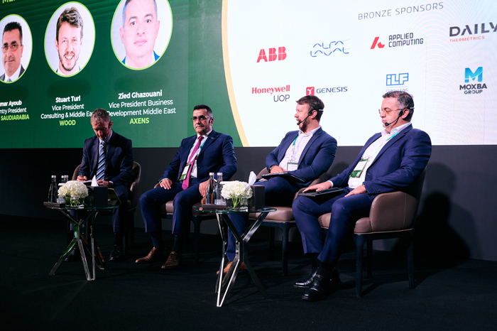 ESF MENA, Decarbonising the Downstream Industry, Al Khobar, 2025