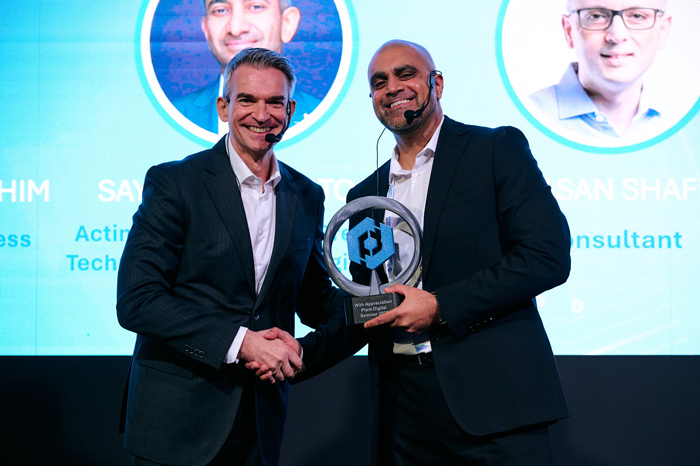 ESF MENA, Decarbonising the Downstream Industry, Al Khobar, 2025