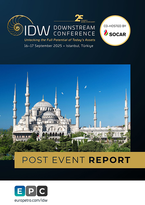 IDW 2025 Post event report cover