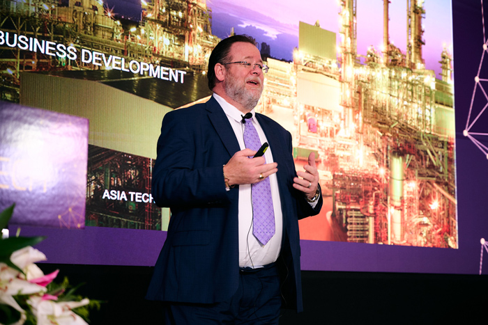 ASIA-TECH, Asia Refining & Petrochemical Tech Forum, Jakarta, 2025