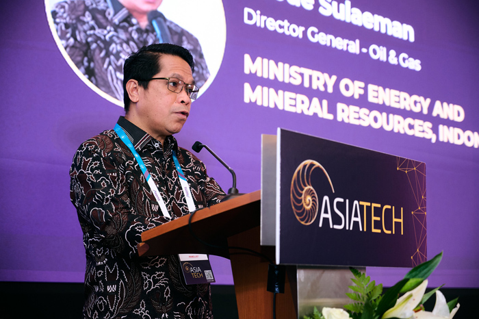 ASIA-TECH, Asia Refining & Petrochemical Tech Forum, Jakarta, 2025
