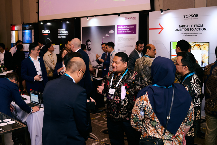 ASIA-TECH, Asia Refining & Petrochemical Tech Forum, Jakarta, 2025