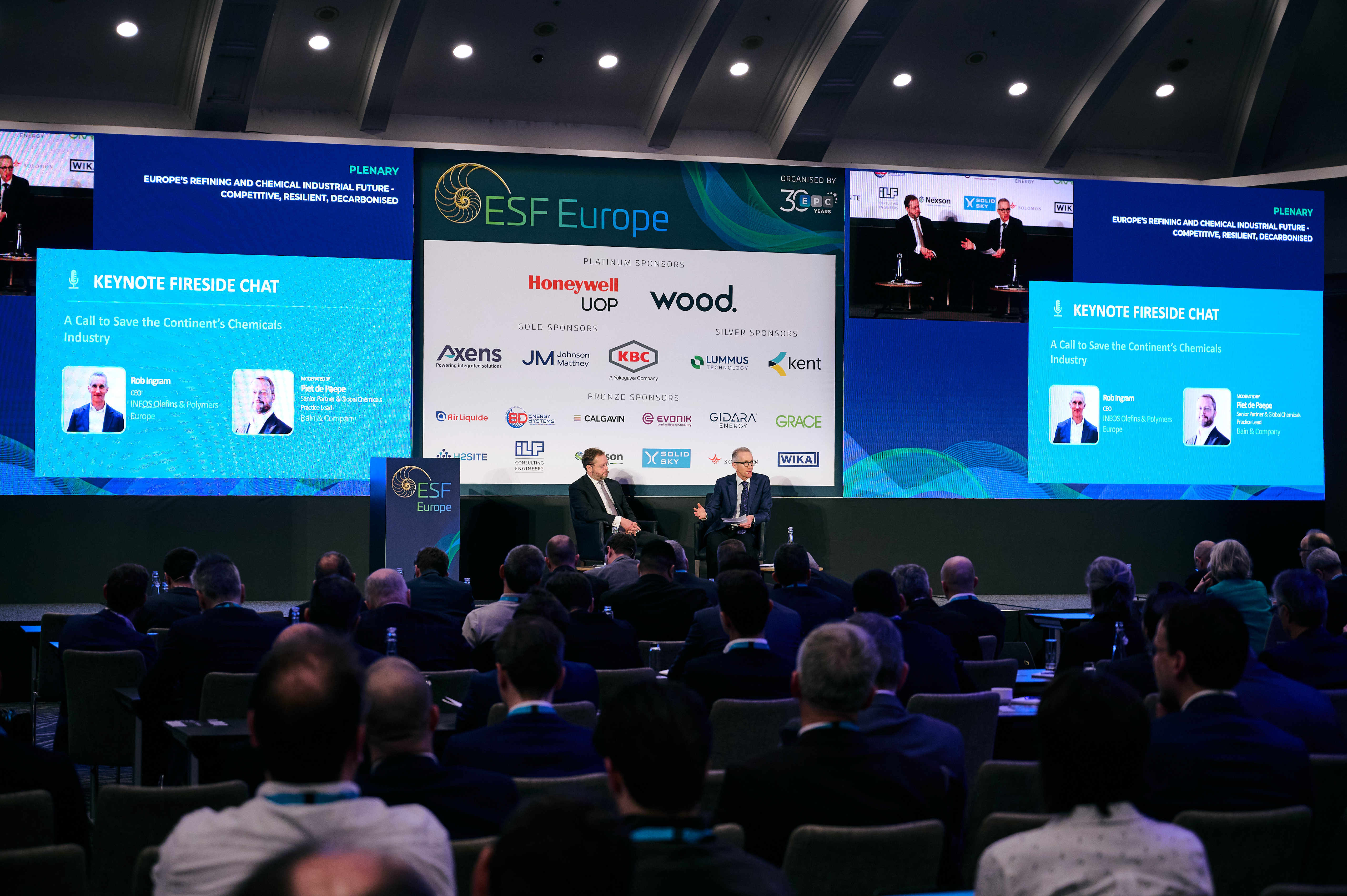 ESF Europe Event