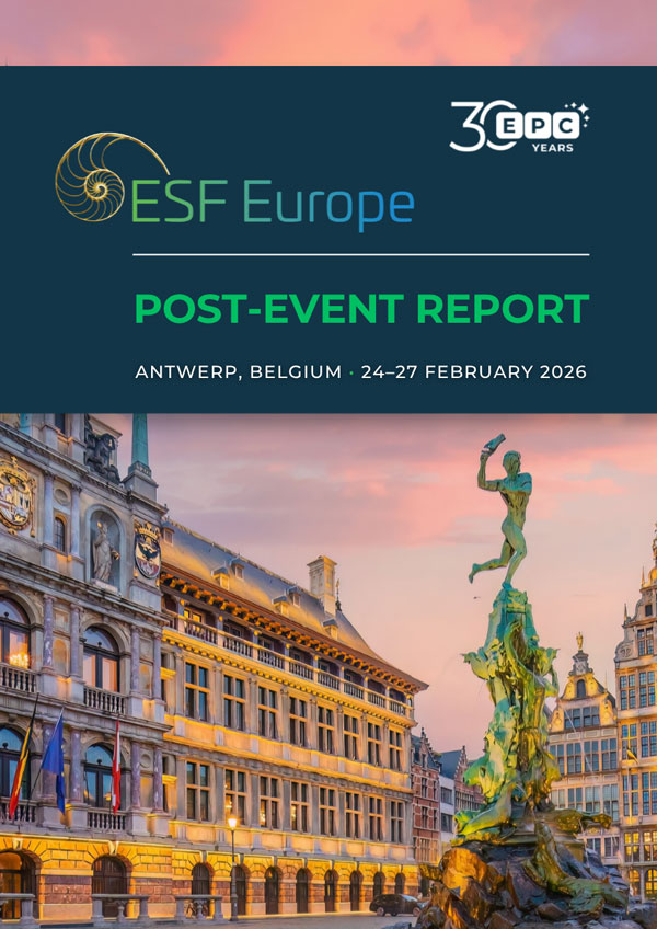 ESF Europe 2026 Post event report cover