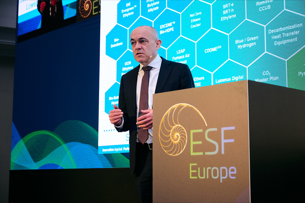 ESF Europe 2026 Antwerp