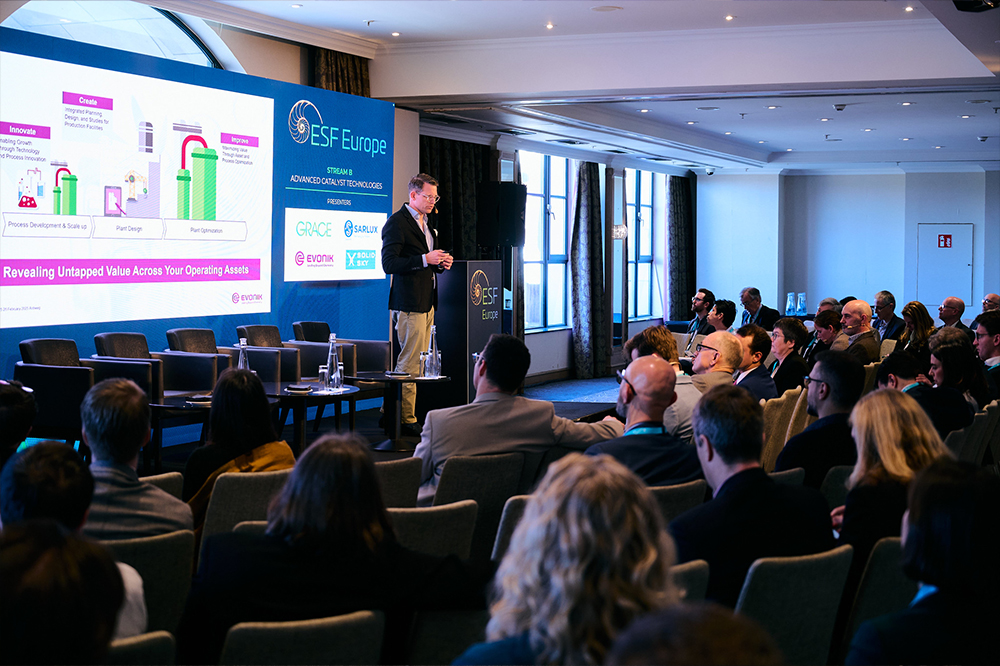 ESF Europe 2026 Antwerp