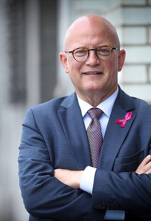 Jean-Luc Crucke - ROYAUME DE BELGIQUE