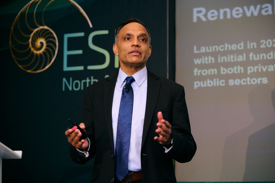 ESF North America networking