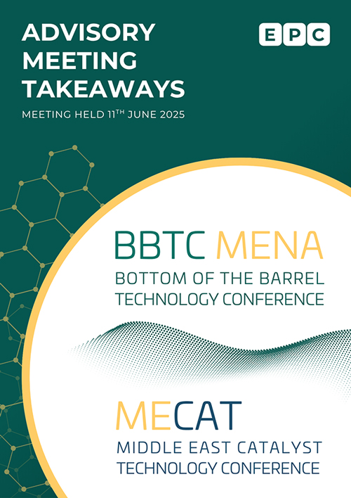 BBTC MENA & ME-CAT 2026 Advisory Meeting Report Cover