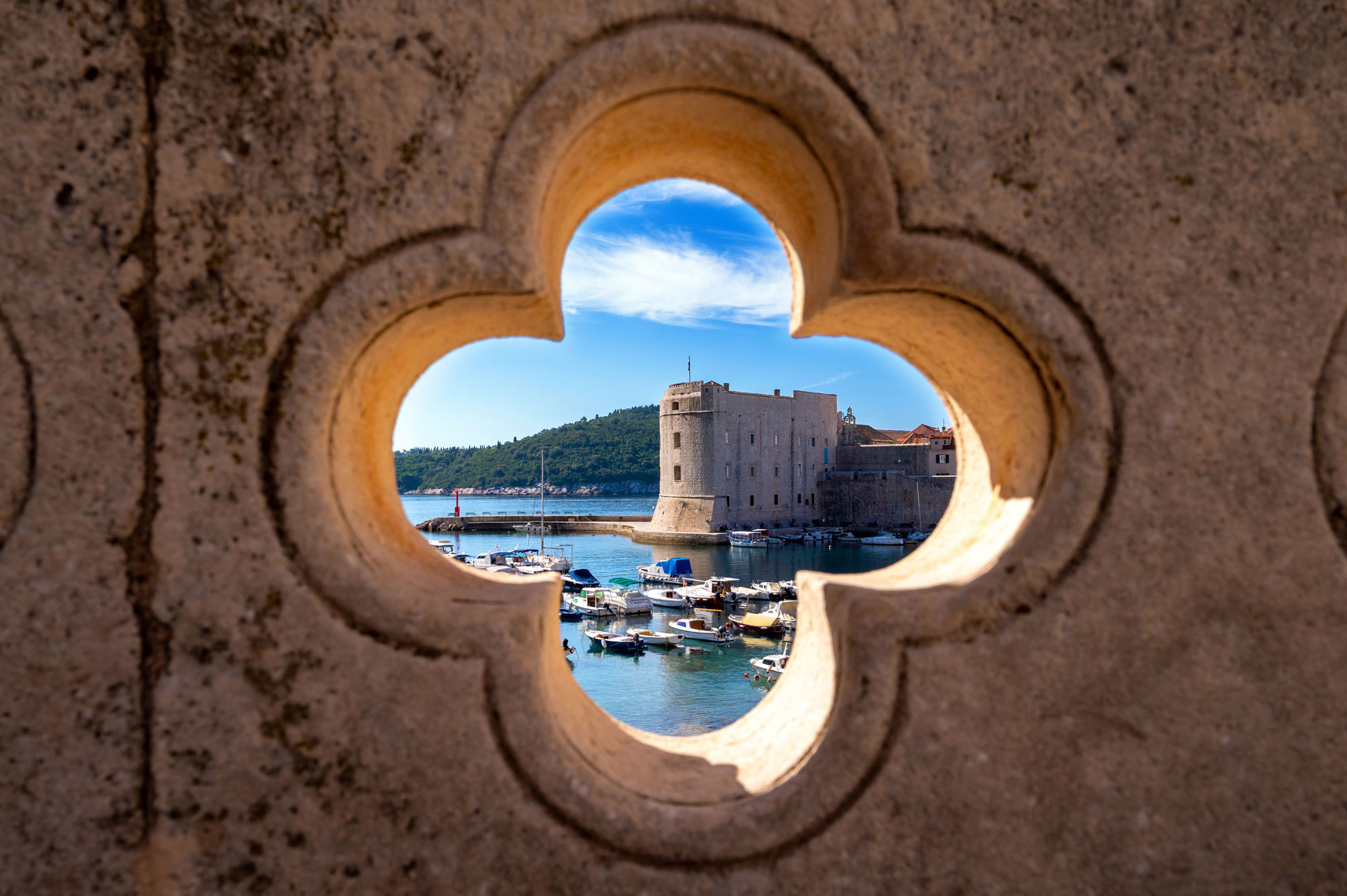 Dubrovnik castle