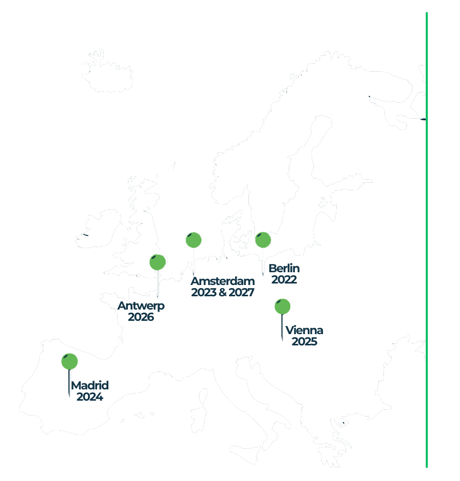 ESF Europe locations