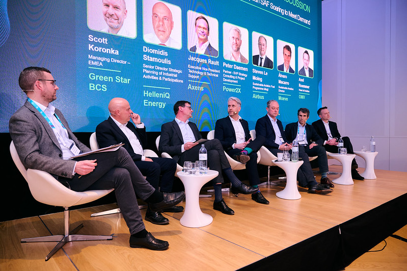 ESF Europe Panel Discussion