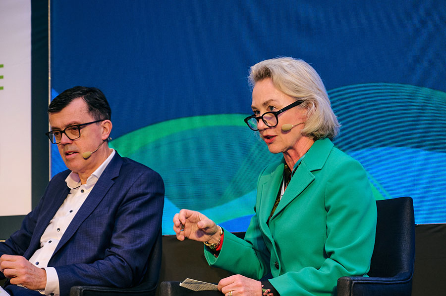ESF Europe Key Speaker
