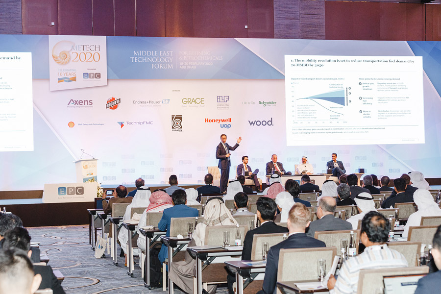 ME-TECH: Over 250 Refining and Petrochemicals professionals are gathering this May in Dubai