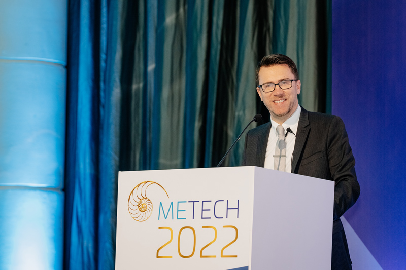 Stefan Chapman (EPC) opening remarks at ME-TECH 2022