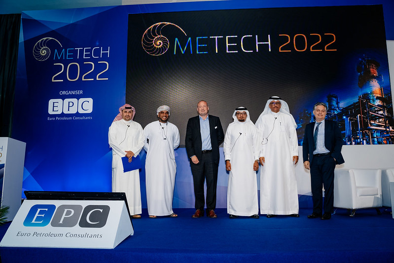 ME-TECH 2022: Producer panel on future sustainability, moderated by Daniel Carter, Wood