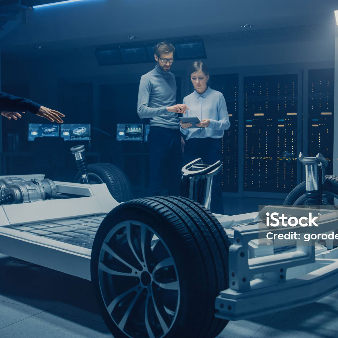 Automotive & Motorsport industry