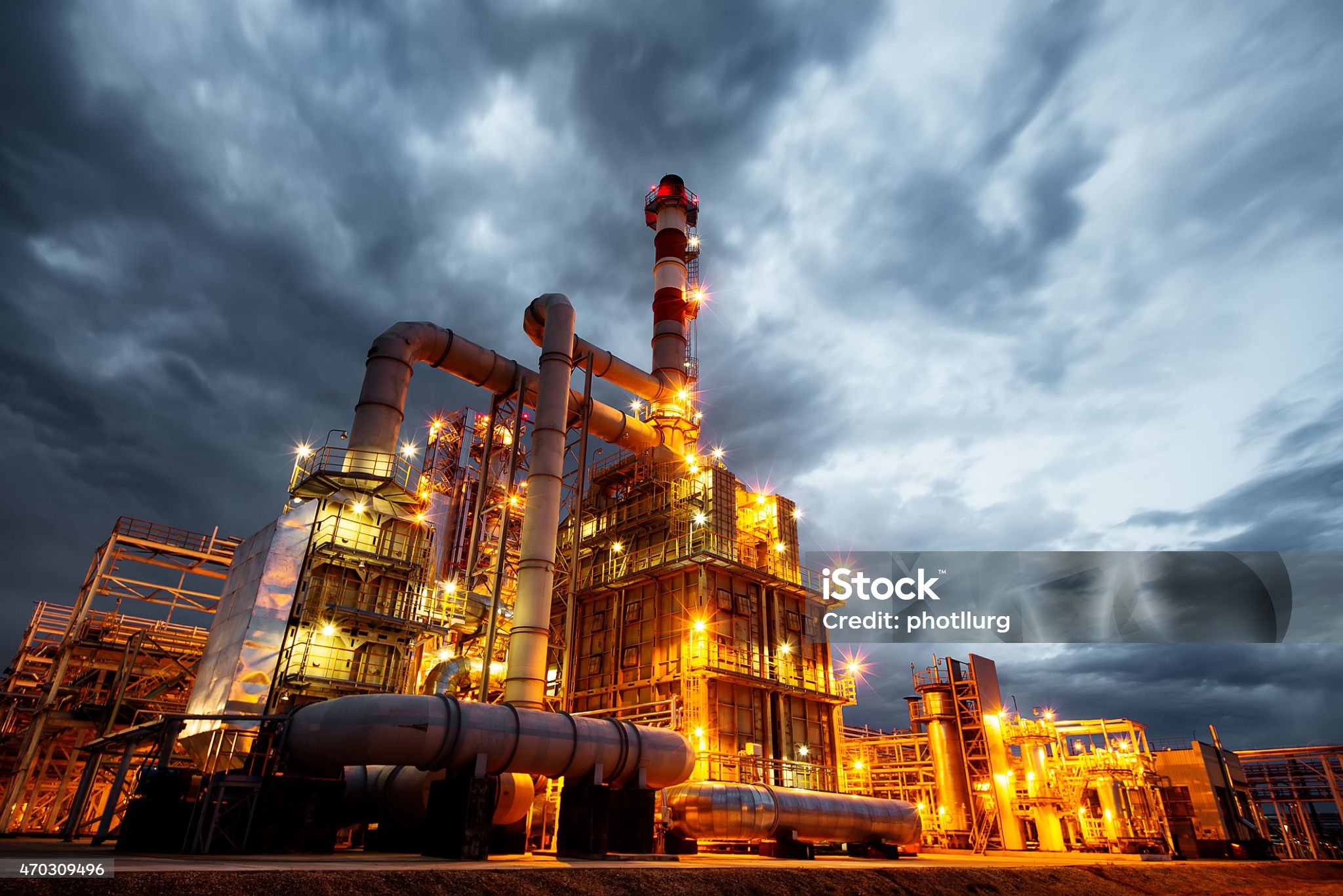 Oil & Gas & Energy industry