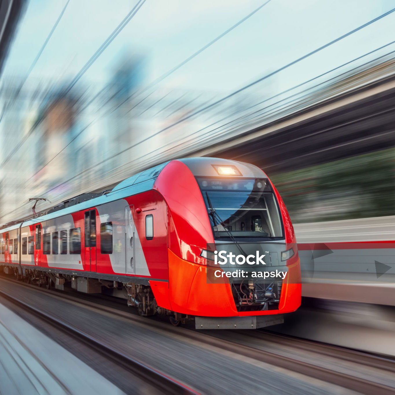 Rail & Infrastructure industry